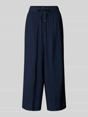 Culoty o kroju regular fit z mieszanki wiskozy Tom Tailor