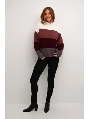 CULTURE Sweter ze wzorem rozmiar: XL