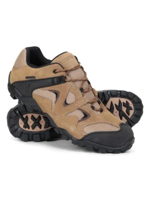 Curlew - buty wodoodporne - Beige Mountain Warehouse