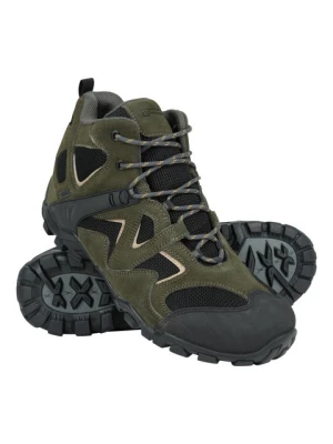 Curlew — męskie wodoodporne buty trekkingowe o niskim profilu - Green Mountain Warehouse
