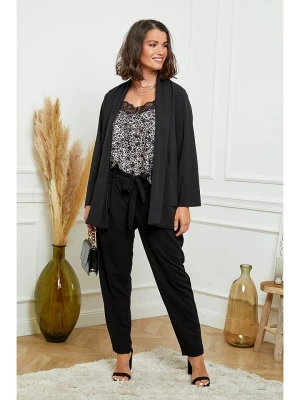 Curvy Lady 2-częściowy zestaw w kolorze czarnym rozmiar: 40/42