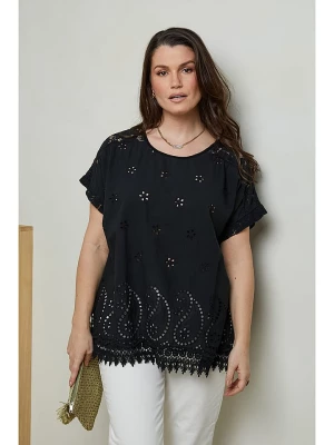 Curvy Lady Koszulka w kolorze czarnym rozmiar: 48/50