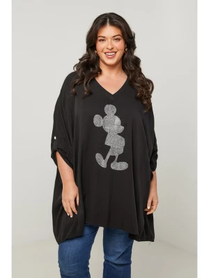 Curvy Lady Tunika w kolorze czarnym rozmiar: 40/42