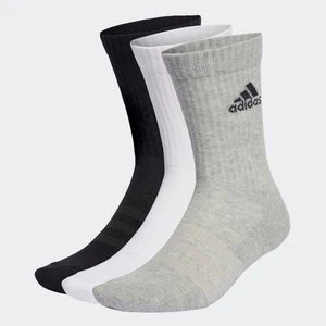 Cushioned Crew Socks 3 Pairs Adidas