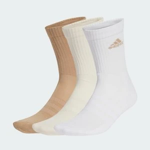 Cushioned Crew Socks 3 Pairs Adidas