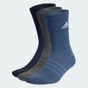 Cushioned Crew Socks 3 Pairs Adidas