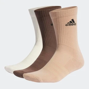 Cushioned Crew Socks 3 Pairs Adidas