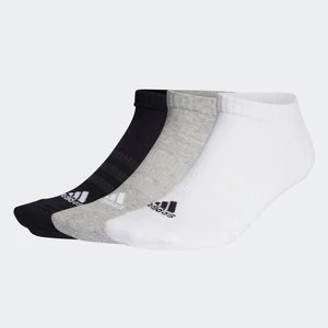Cushioned Low-Cut Socks 3 Pairs Adidas