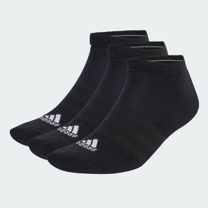 Cushioned Low-Cut Socks 3 Pairs Adidas