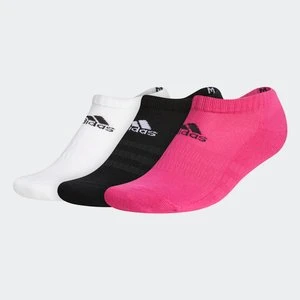 Cushioned Low-Cut Socks 3 Pairs Adidas