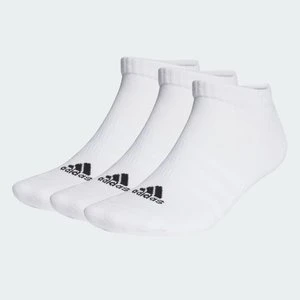 Cushioned Low-Cut Socks 3 Pairs Adidas