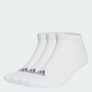 Cushioned Low-Cut Socks 3 Pairs Adidas
