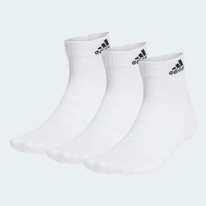 Cushioned Sportswear Ankle Socks 3 Pairs Adidas