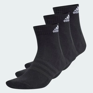Cushioned Sportswear Ankle Socks 3 Pairs Adidas