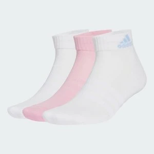 Cushioned Sportswear Ankle Socks 3 Pairs Adidas