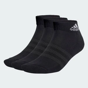 Cushioned Sportswear Ankle Socks 3 Pairs Adidas