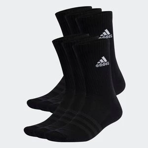 Cushioned Sportswear Crew Socks 6 Pairs Adidas