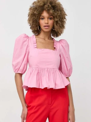 Custommade bluzka bawełniana Darine