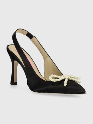 Custommade szpilki Ayanna Satin Pearl