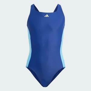 Cut 3-Stripes Swimsuit Adidas