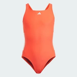 Cut 3-Stripes Swimsuit Adidas