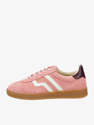 Zamszowe sneakersy Cuzima GANT