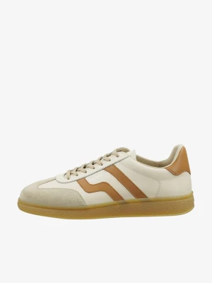 Męskie wielokolorowe zamszowe sneakersy Cuzmo GANT
