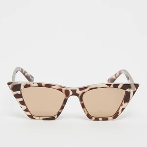 Okulary przeciwsłoneczne Cat-Eye- brąz havanna, marki LusionBags, w kolorze Brązowy, rozmiar