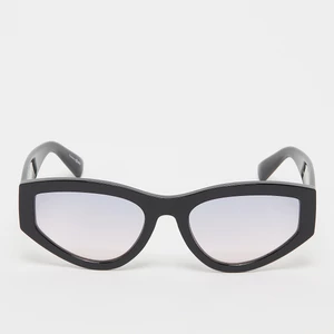 Okulary przeciwsłoneczne unisex - czarne, marki LusionBags, w kolorze Czarny, rozmiar