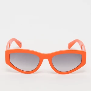 Okulary przeciwsłoneczne unisex - pomarańczowe, marki LusionBags, w kolorze Pomarańczowy, rozmiar