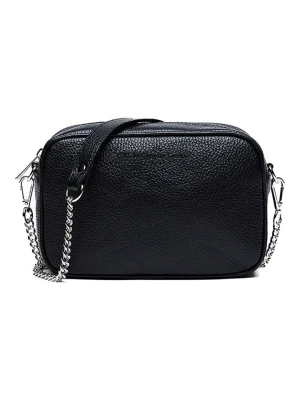 CXL by Christian Lacroix Skórzana torebka "Montmartre" w kolorze czarnym - 22 x 14,5 x 8,5 cm rozmiar: onesize