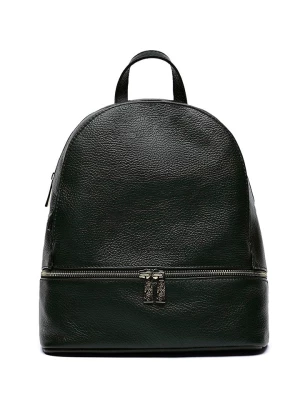 CXL by Christian Lacroix Skórzany plecak "Montorgueil" w kolorze czarnym - (D)13 x (S)12 x (W)29 cm rozmiar: onesize