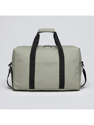 CXL by Christian Lacroix Torba podróżna "Grenoble" w kolorze jasnozielonym - 55 x 43 x 22 cm rozmiar: onesize