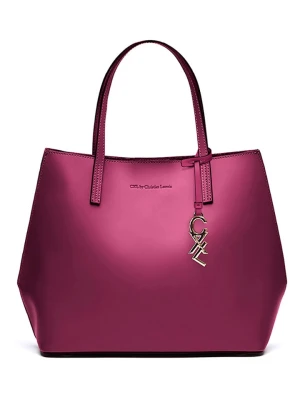 CXL by Christian Lacroix Torebka "Rivoli" w kolorze różowym - 45 x 30 x 15 cm rozmiar: onesize