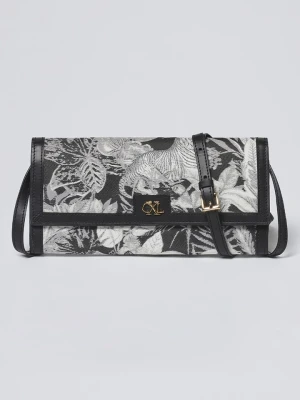 CXL by Christian Lacroix Torebka w kolorze czarno-białym - 23 x 13 x 3 cm rozmiar: onesize