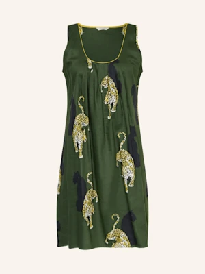 Cyberjammies Koszula Nocna Olive gruen