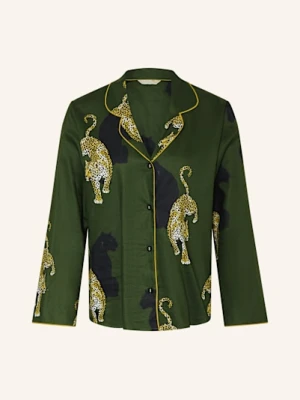 Cyberjammies Koszulka Od Piżamy Olive gruen