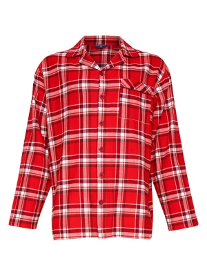 Cyberjammies Koszulka piżamowa "Frankie" w kolorze czerwonym rozmiar: S