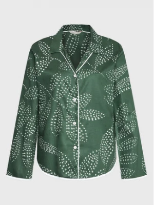 Cyberjammies Koszulka piżamowa Imogen 9340 Zielony Relaxed Fit