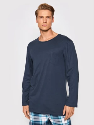 Cyberjammies Koszulka piżamowa Lewis 6638 Granatowy