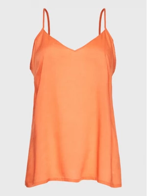 Cyberjammies Koszulka piżamowa Sage 9594 Pomarańczowy Regular Fit