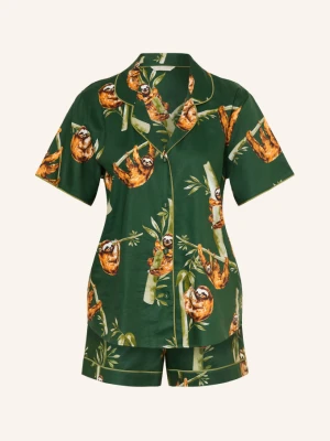 Cyberjammies Krótka Piżama gruen