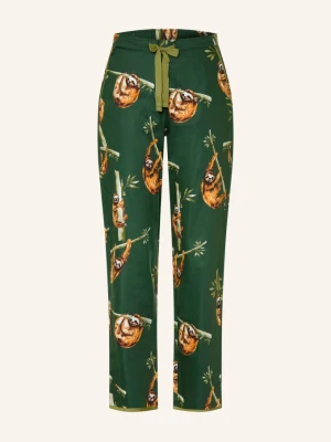 Cyberjammies Spodnie Do Spania gruen