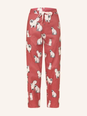 Cyberjammies Spodnie Do Spania Josie rot