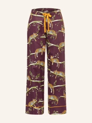 Cyberjammies Spodnie Do Spania lila purpurowy