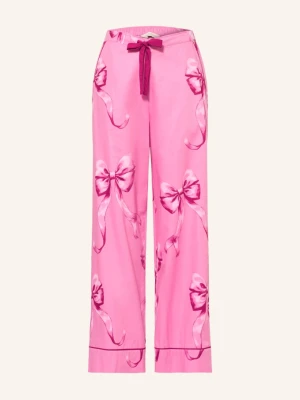 Cyberjammies Spodnie Do Spania pink