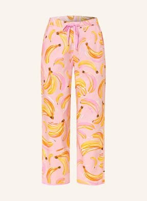 Cyberjammies Spodnie Od Piżamy 7/8 Betsy rosa