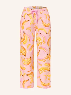 Cyberjammies Spodnie Od Piżamy 7/8 Betsy rosa
