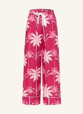 Cyberjammies Spodnie Od Piżamy 7/8 Kayla pink