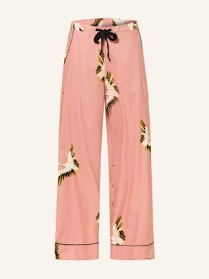 Cyberjammies Spodnie Od Piżamy Bonnie rosa